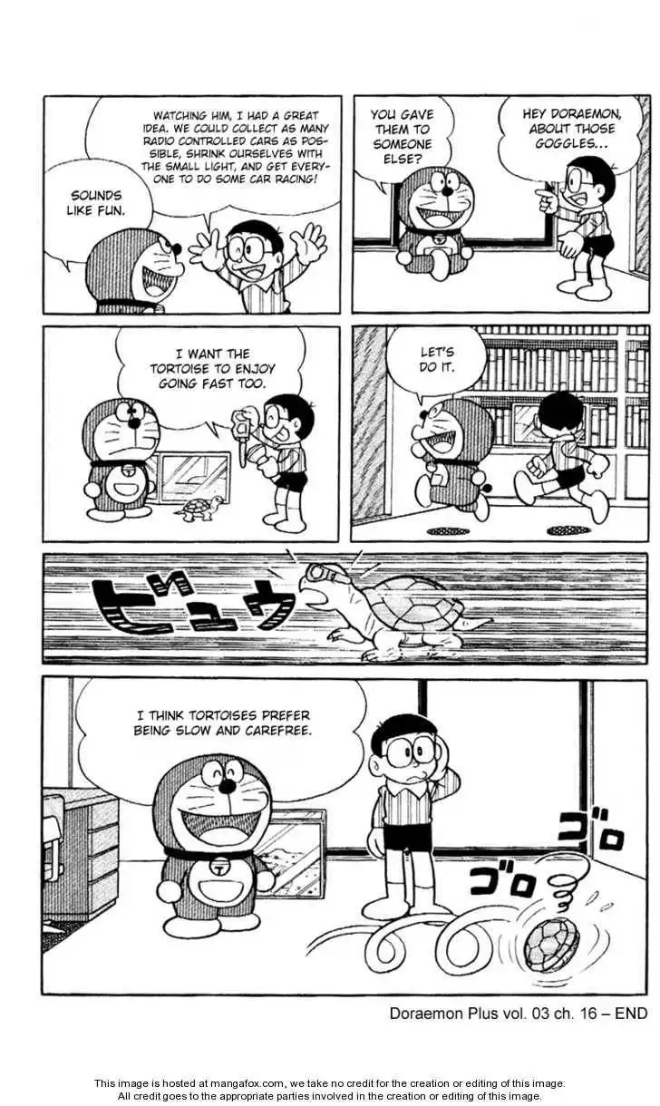 Doraemon Plus Chapter 3.16 11